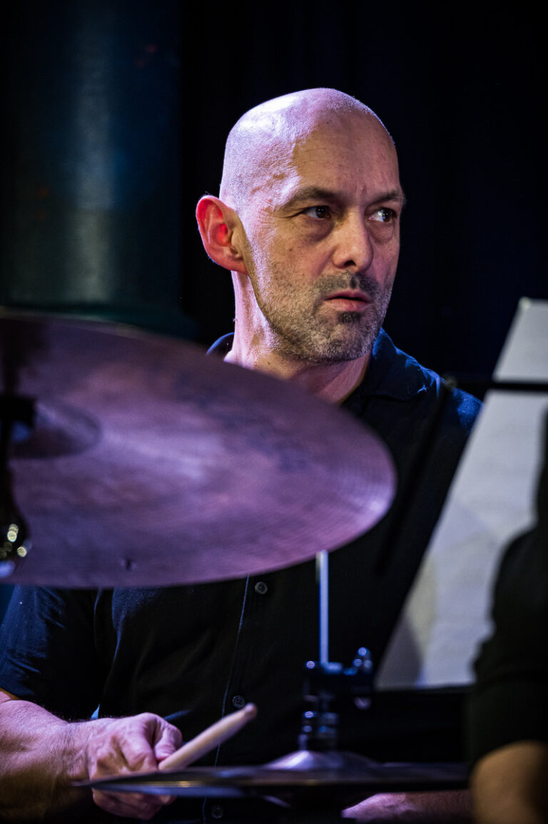 Christian Lettner - drums