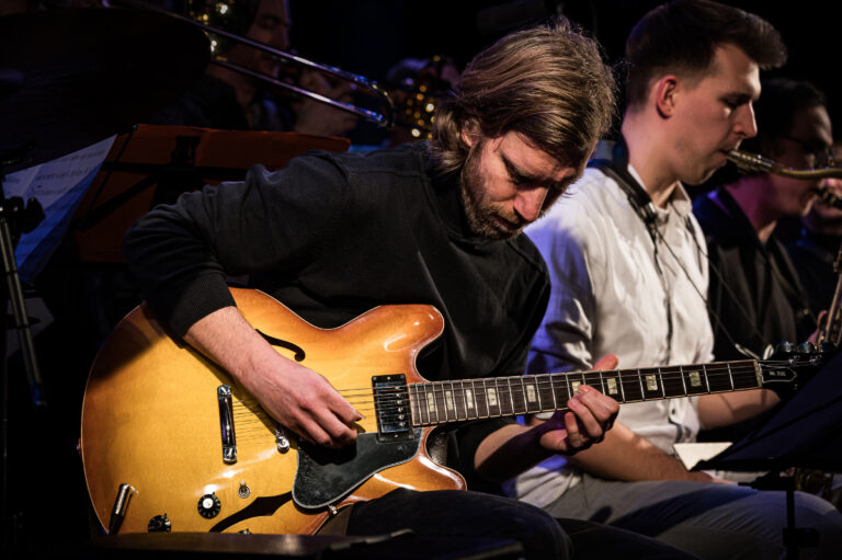 Ferdinand Kirner - guitar