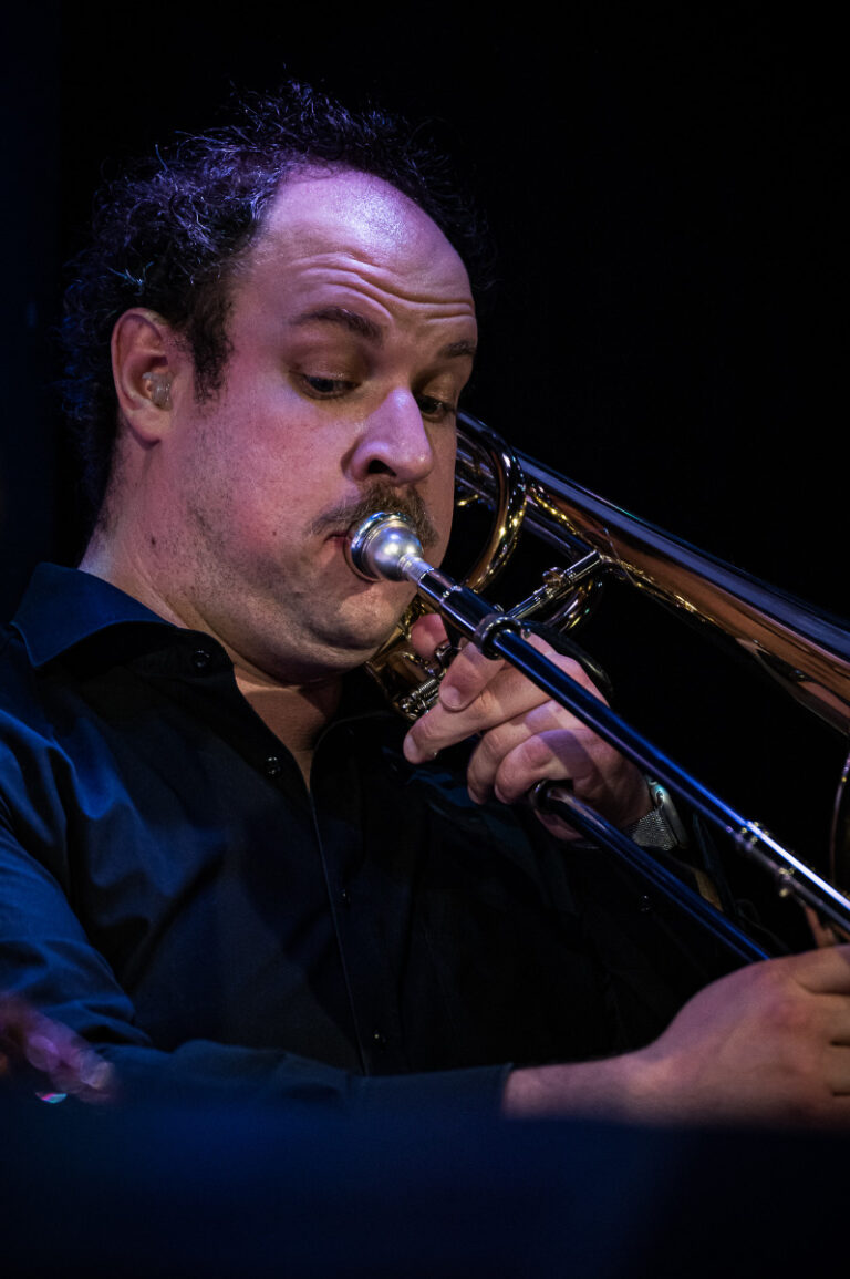 Freddy Andrej - trombone